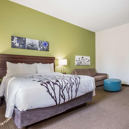 Sleep Inn & Suites Park City-Wichita North Exteriér fotografie