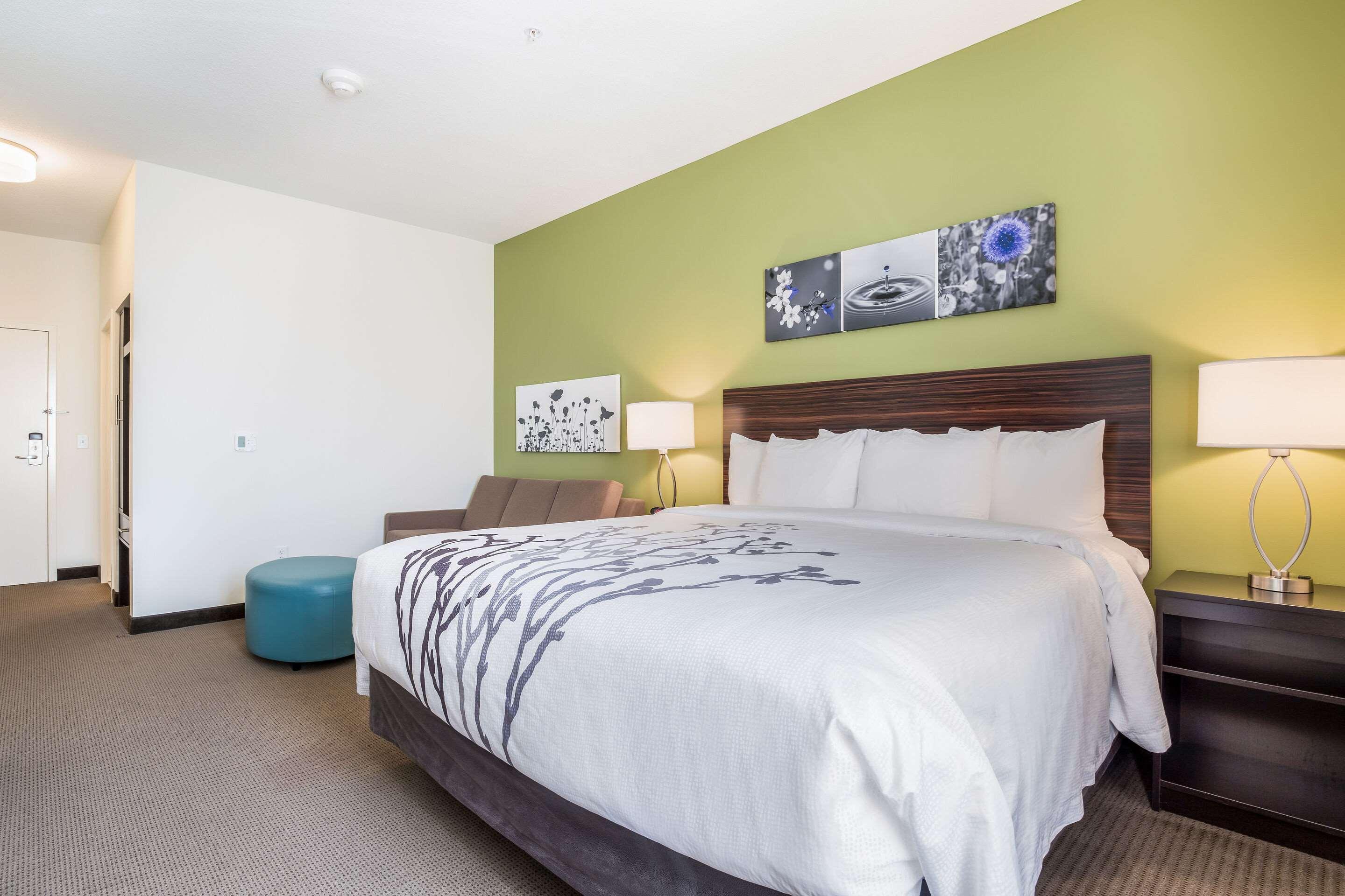 Sleep Inn & Suites Park City-Wichita North Exteriér fotografie