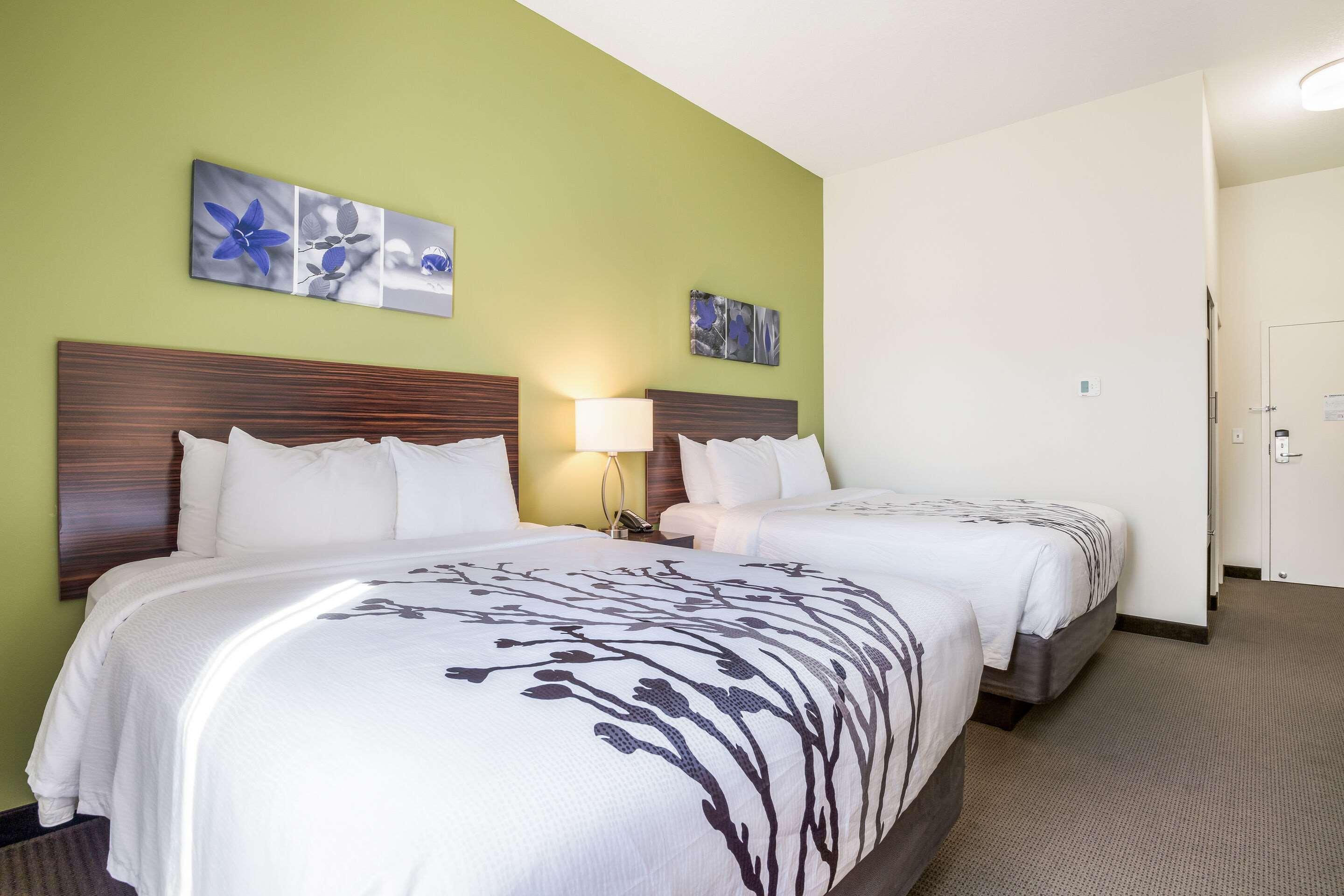Sleep Inn & Suites Park City-Wichita North Exteriér fotografie