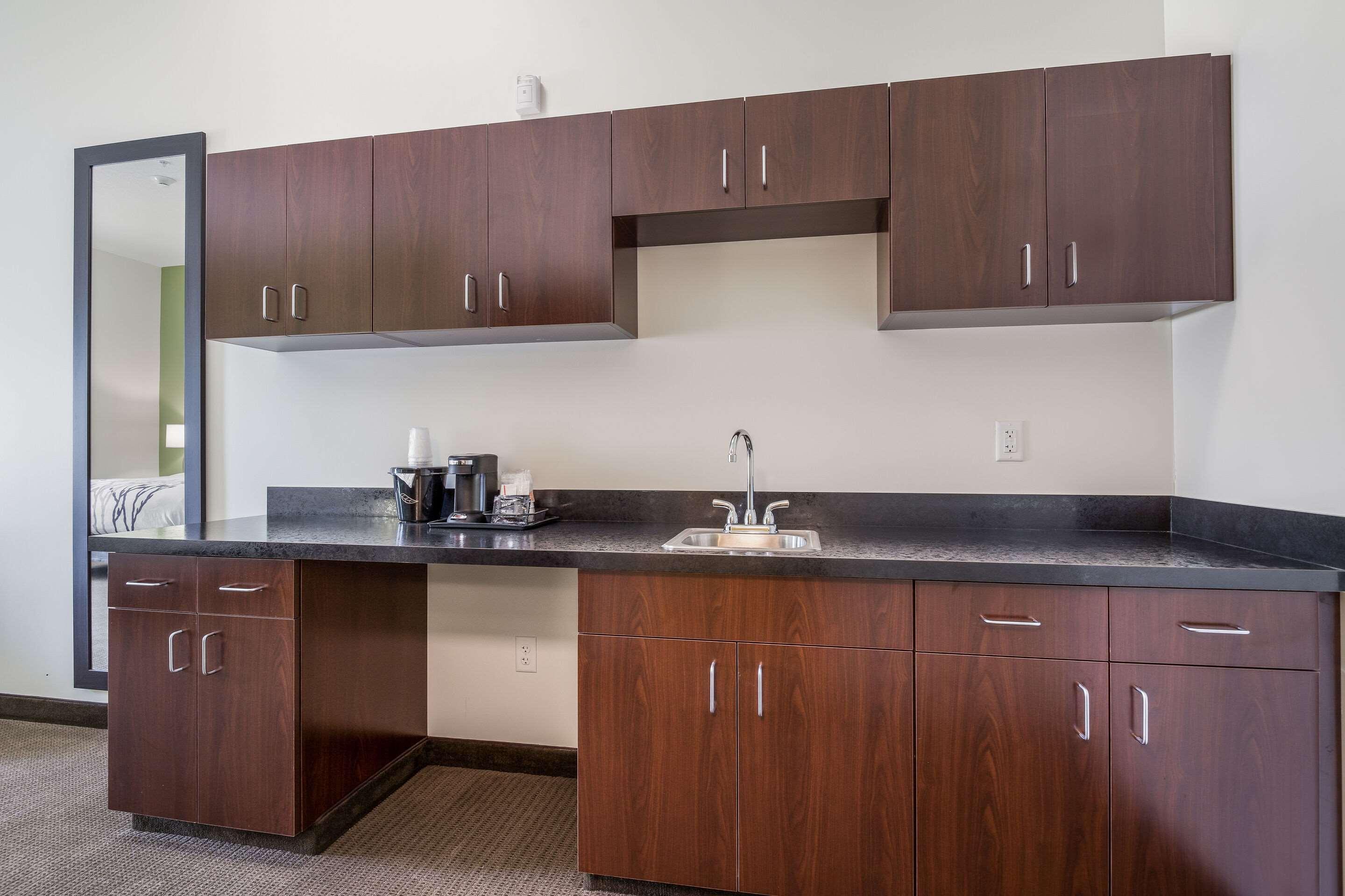Sleep Inn & Suites Park City-Wichita North Exteriér fotografie