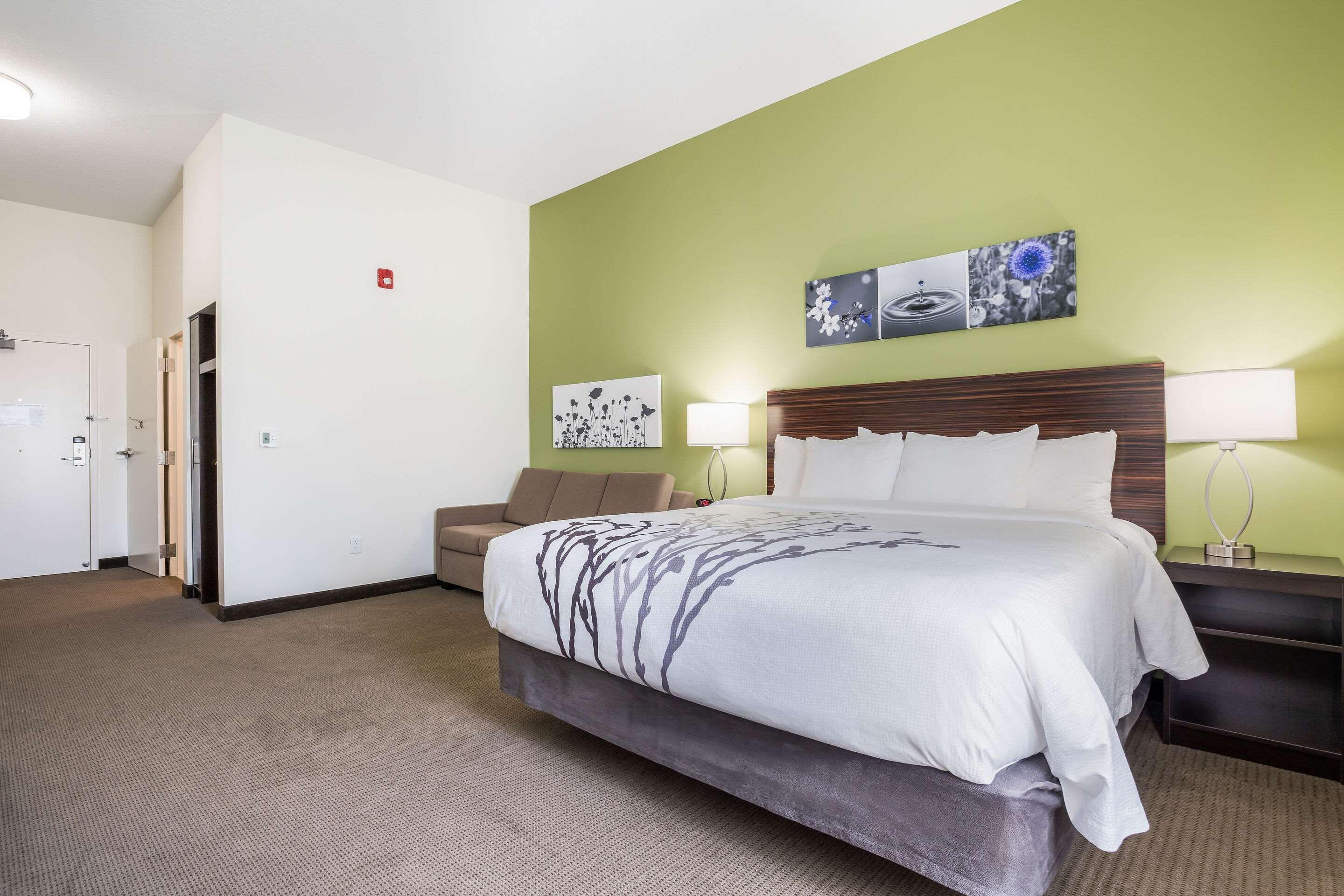 Sleep Inn & Suites Park City-Wichita North Exteriér fotografie