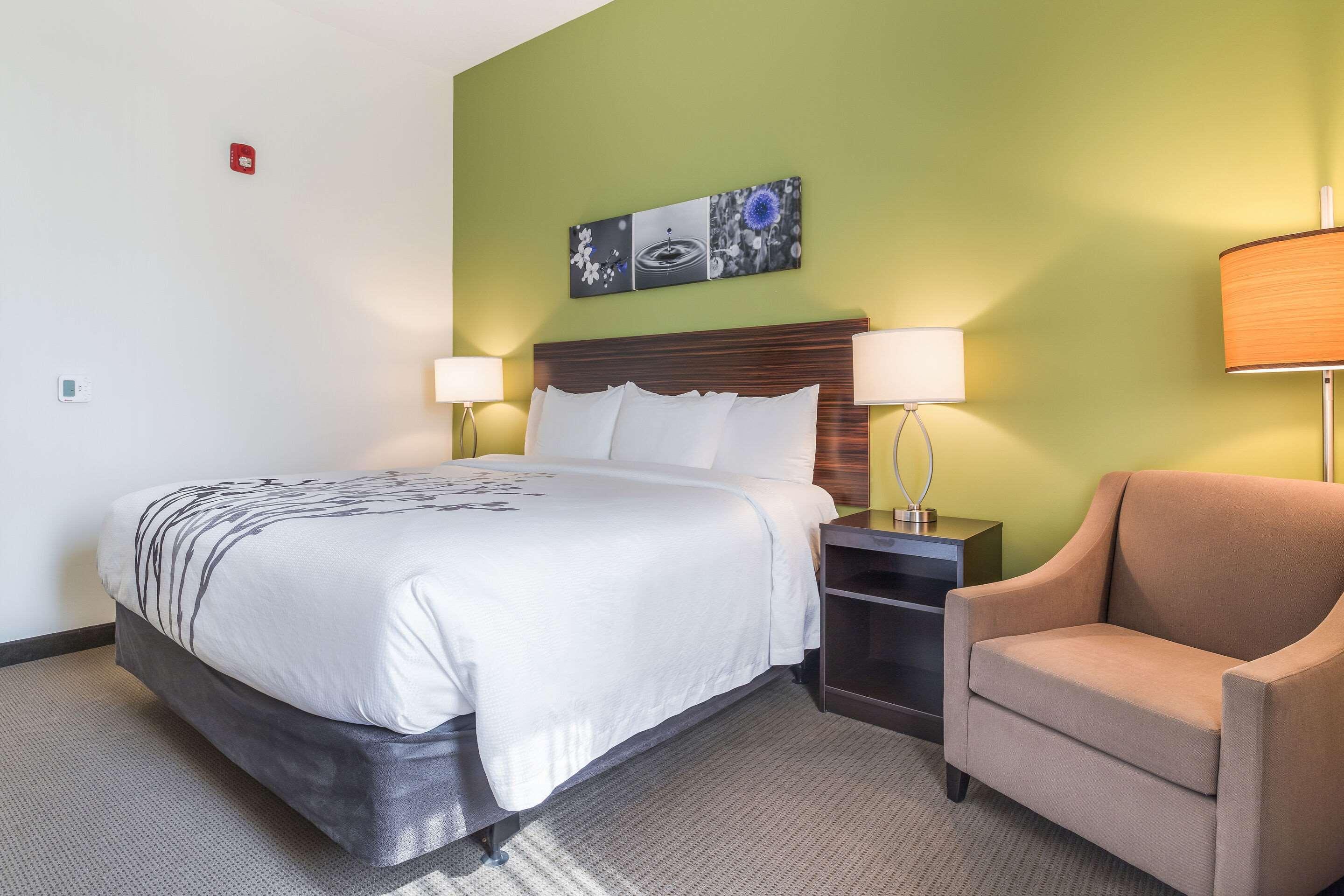 Sleep Inn & Suites Park City-Wichita North Exteriér fotografie