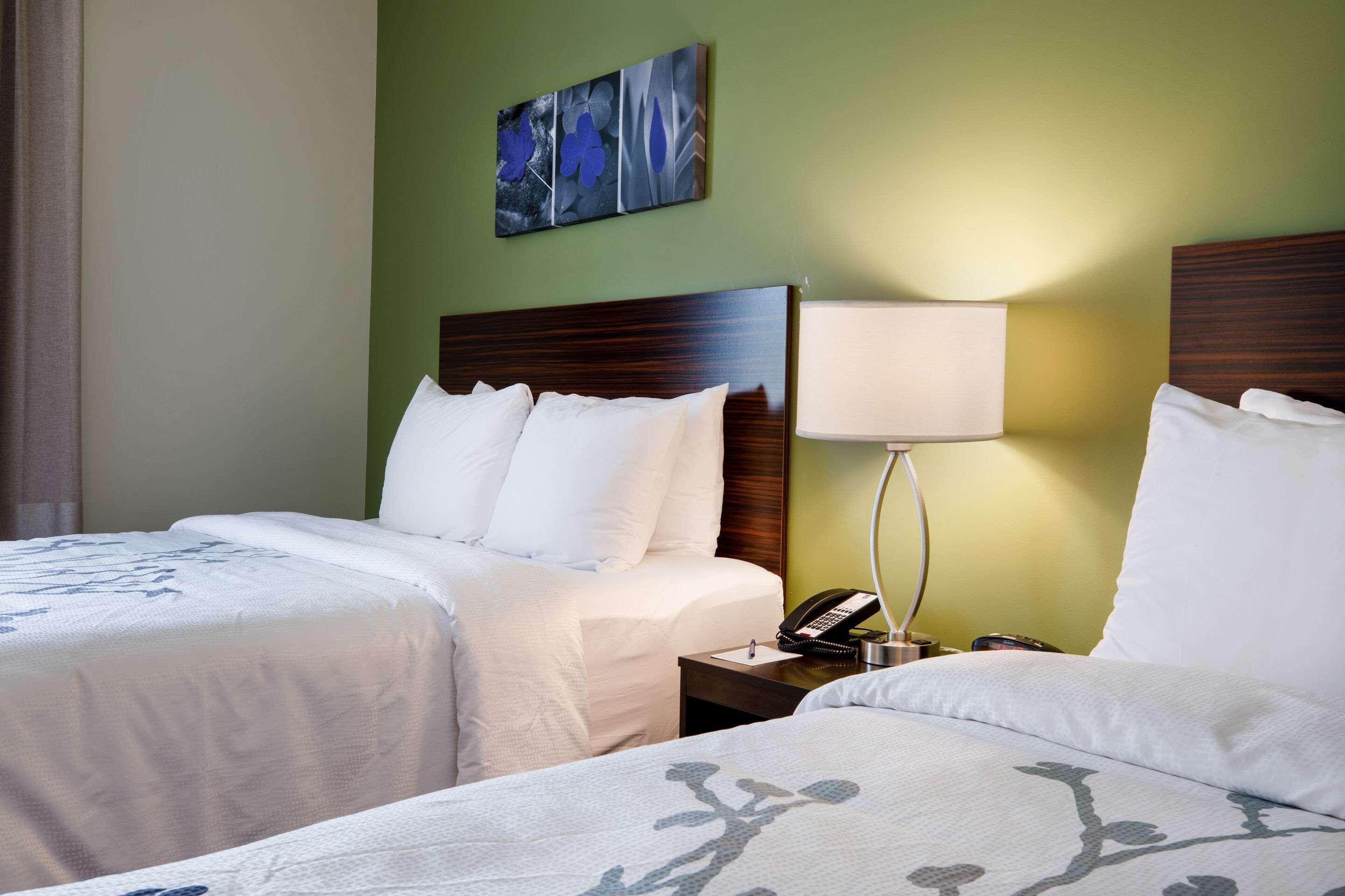 Sleep Inn & Suites Park City-Wichita North Exteriér fotografie