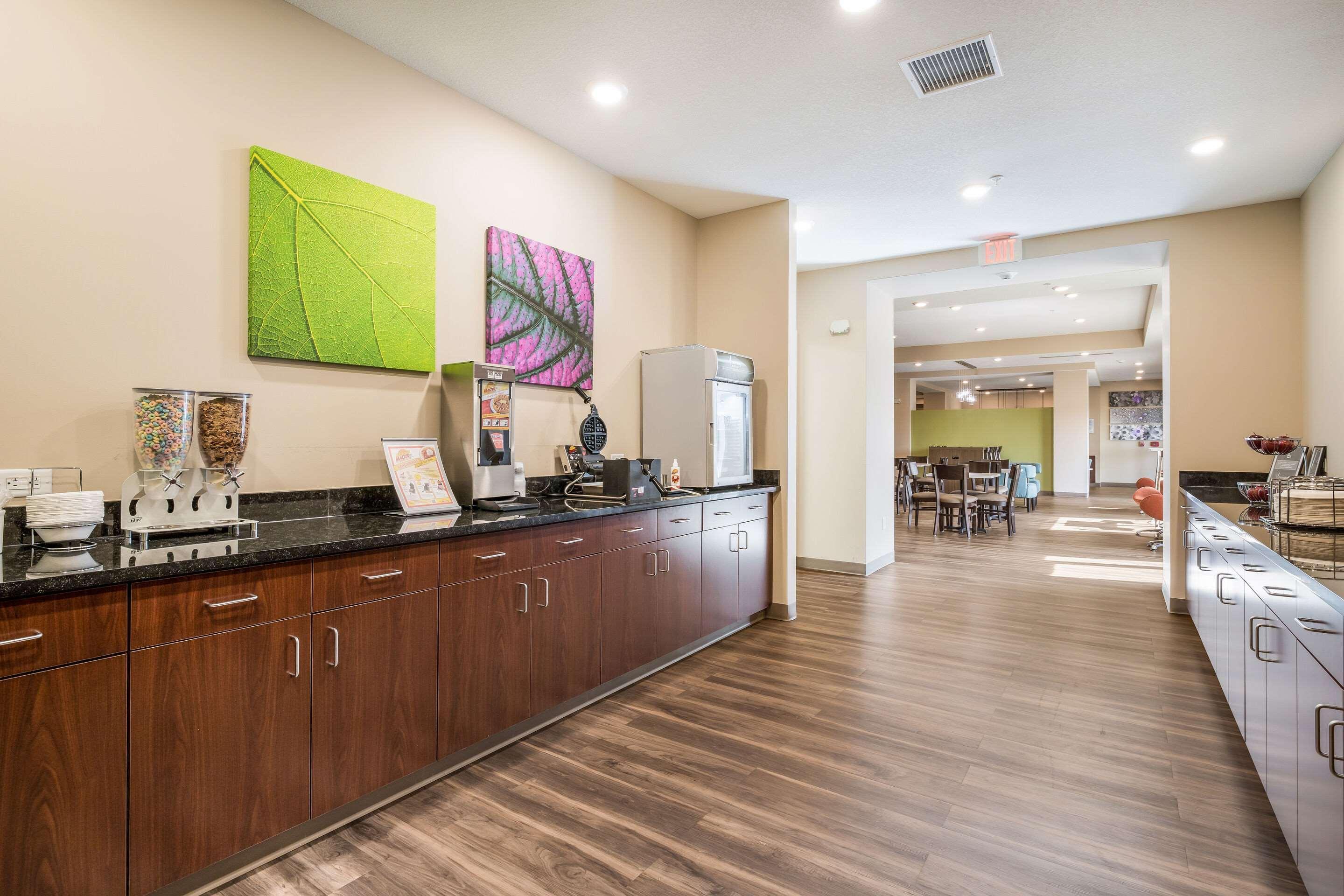 Sleep Inn & Suites Park City-Wichita North Exteriér fotografie