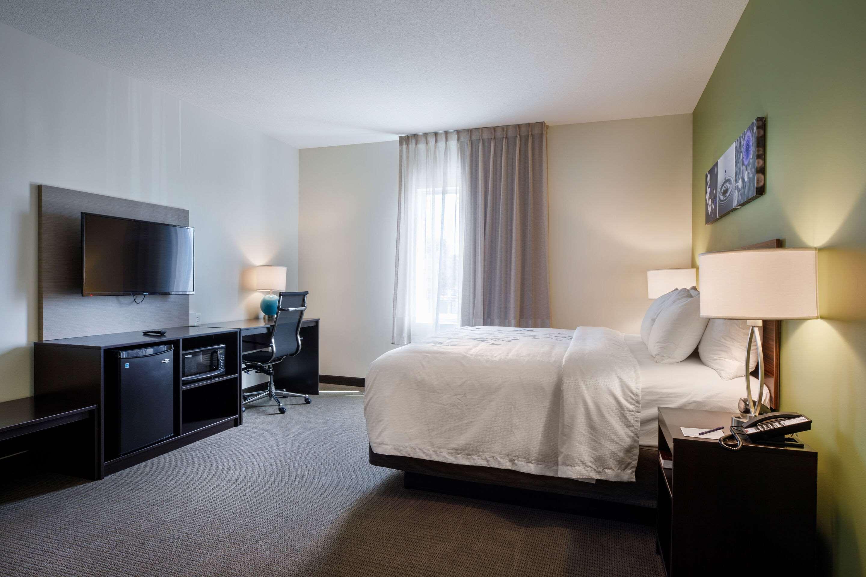 Sleep Inn & Suites Park City-Wichita North Exteriér fotografie