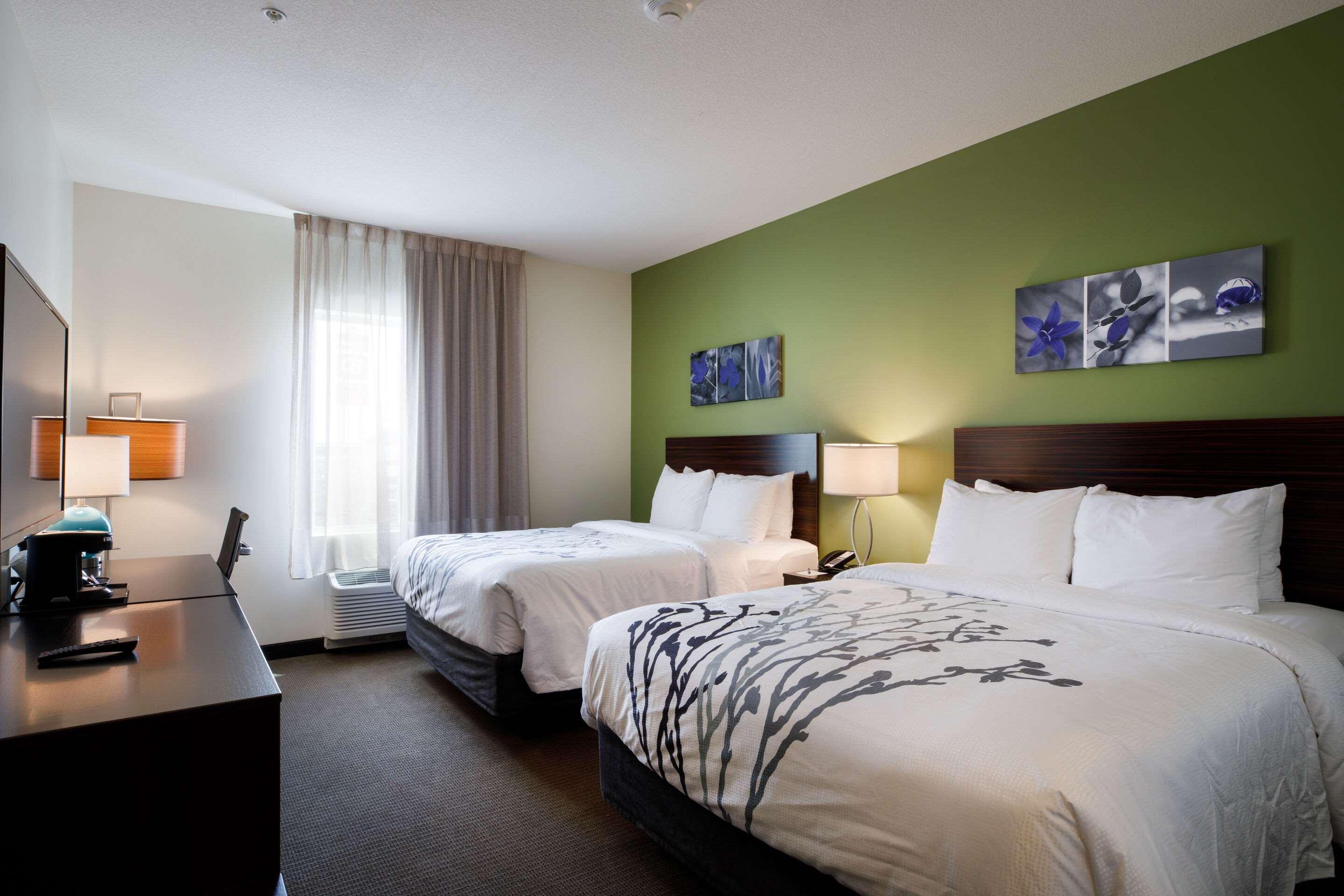 Sleep Inn & Suites Park City-Wichita North Exteriér fotografie