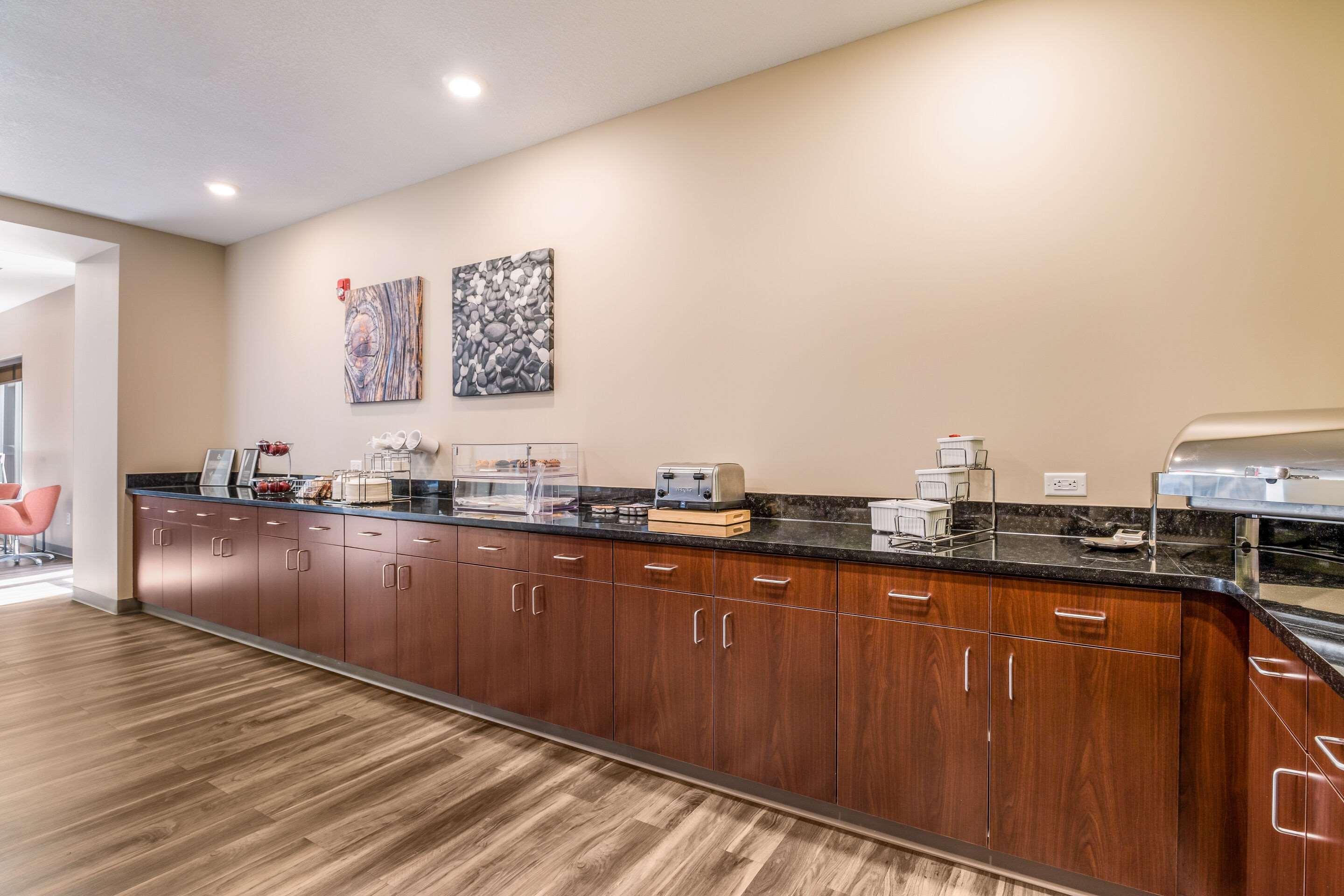 Sleep Inn & Suites Park City-Wichita North Exteriér fotografie