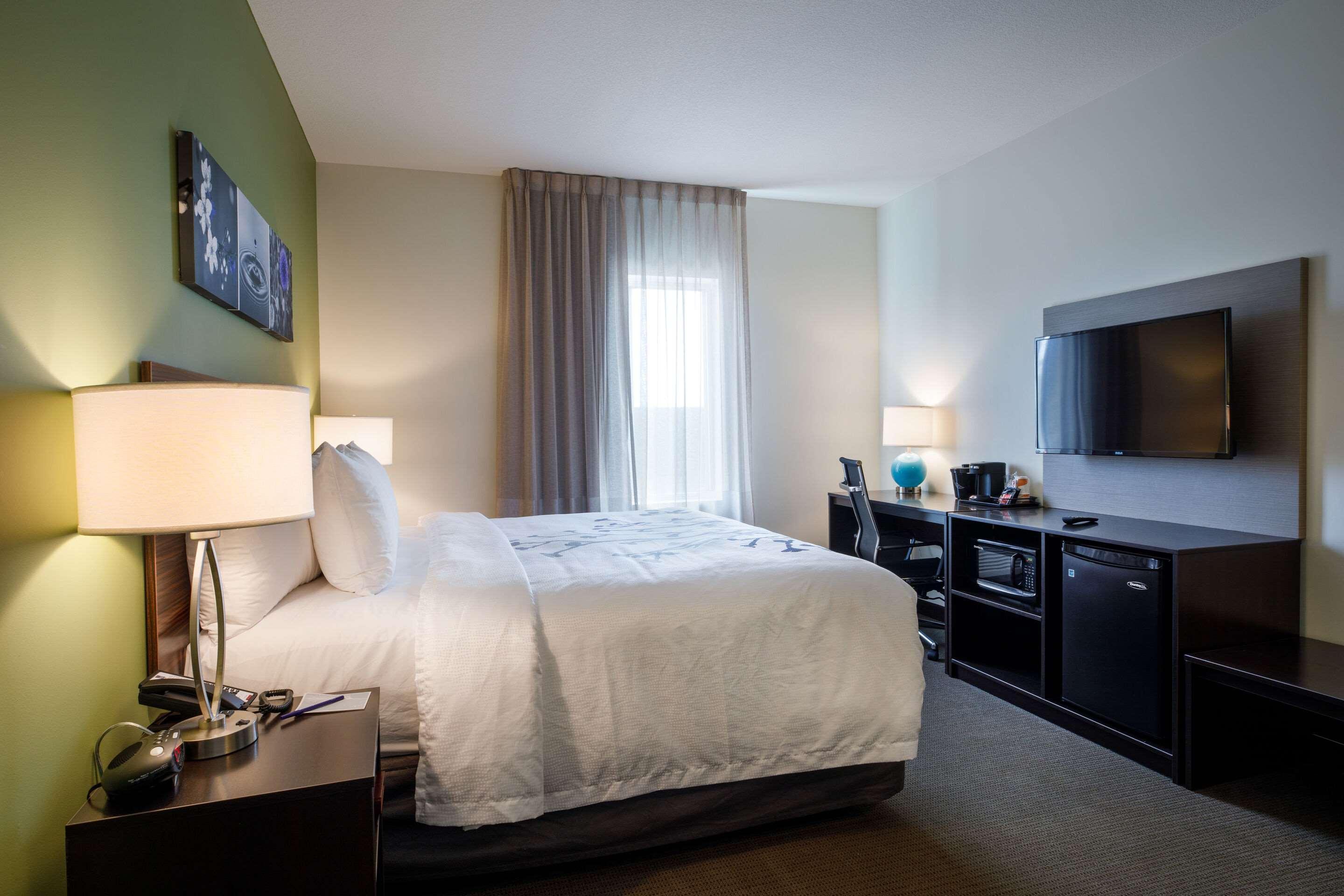 Sleep Inn & Suites Park City-Wichita North Exteriér fotografie