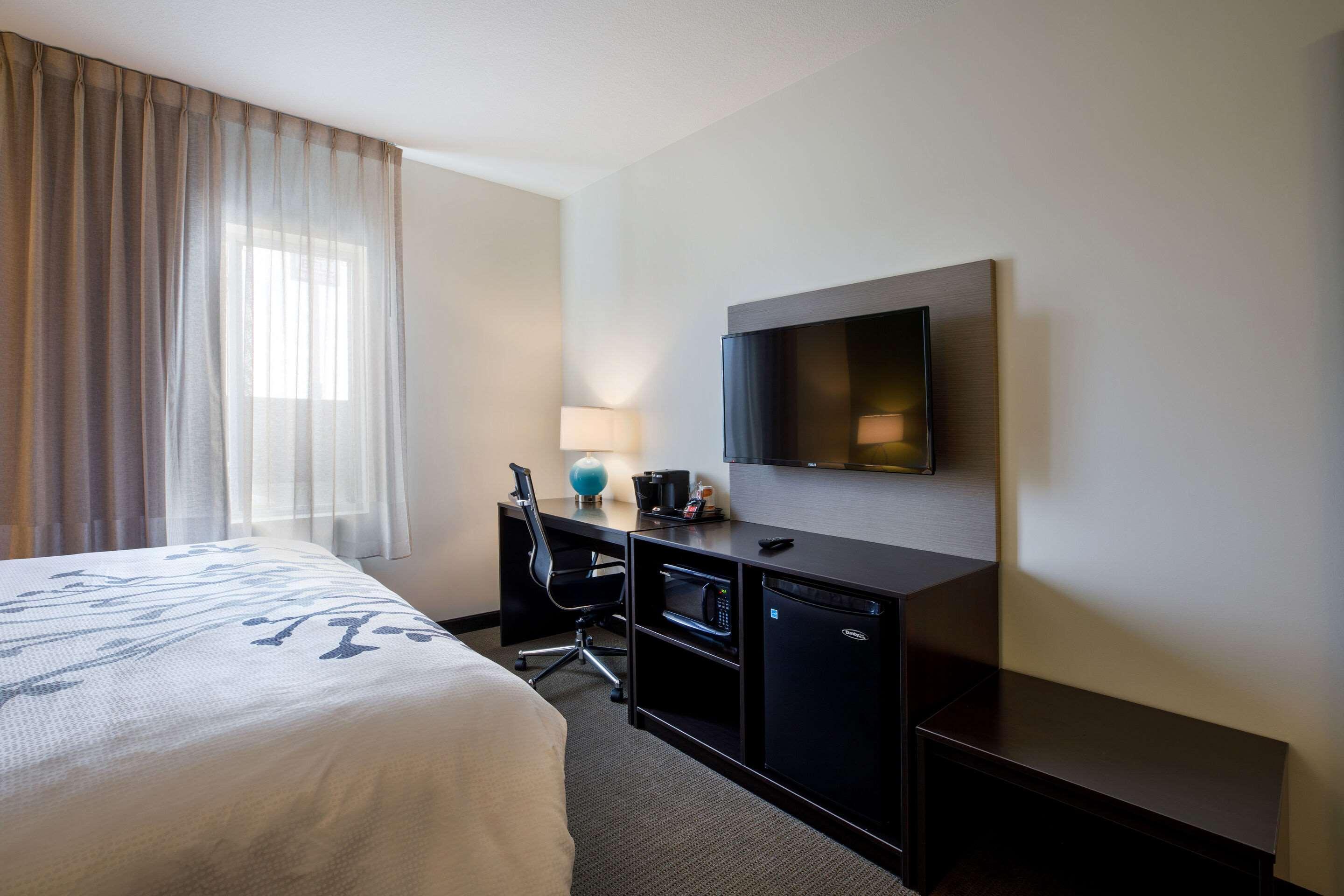 Sleep Inn & Suites Park City-Wichita North Exteriér fotografie