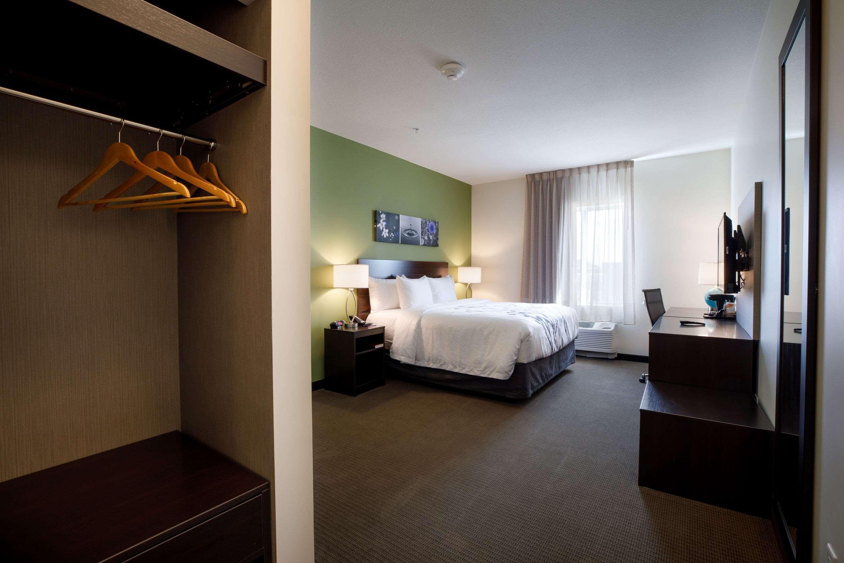 Sleep Inn & Suites Park City-Wichita North Exteriér fotografie
