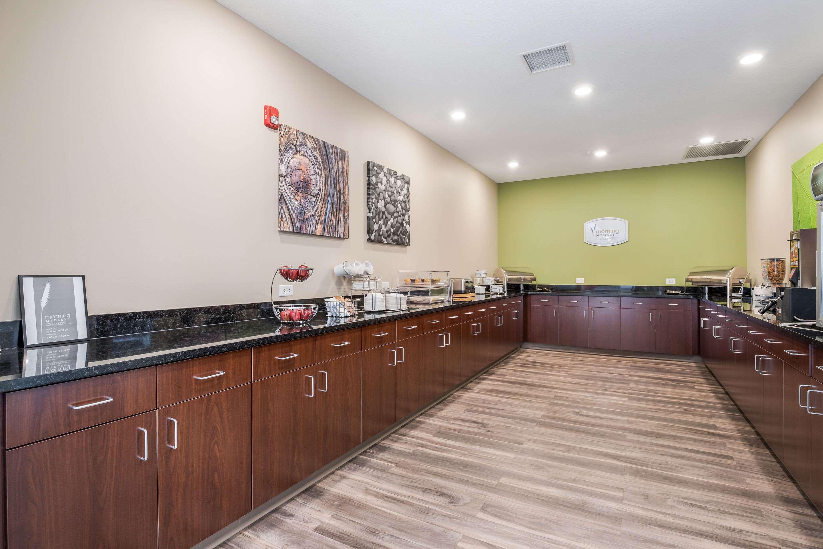Sleep Inn & Suites Park City-Wichita North Exteriér fotografie