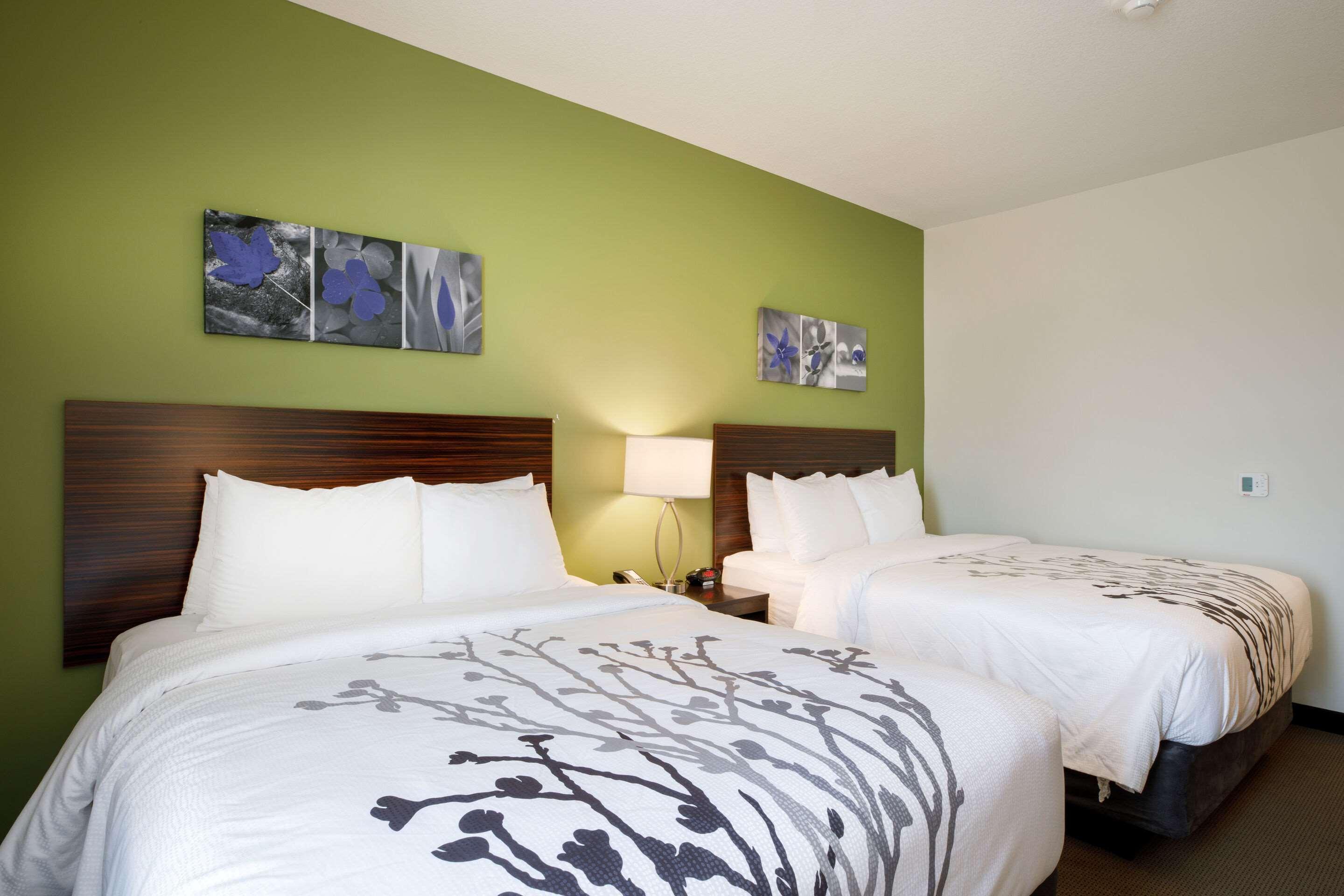 Sleep Inn & Suites Park City-Wichita North Exteriér fotografie