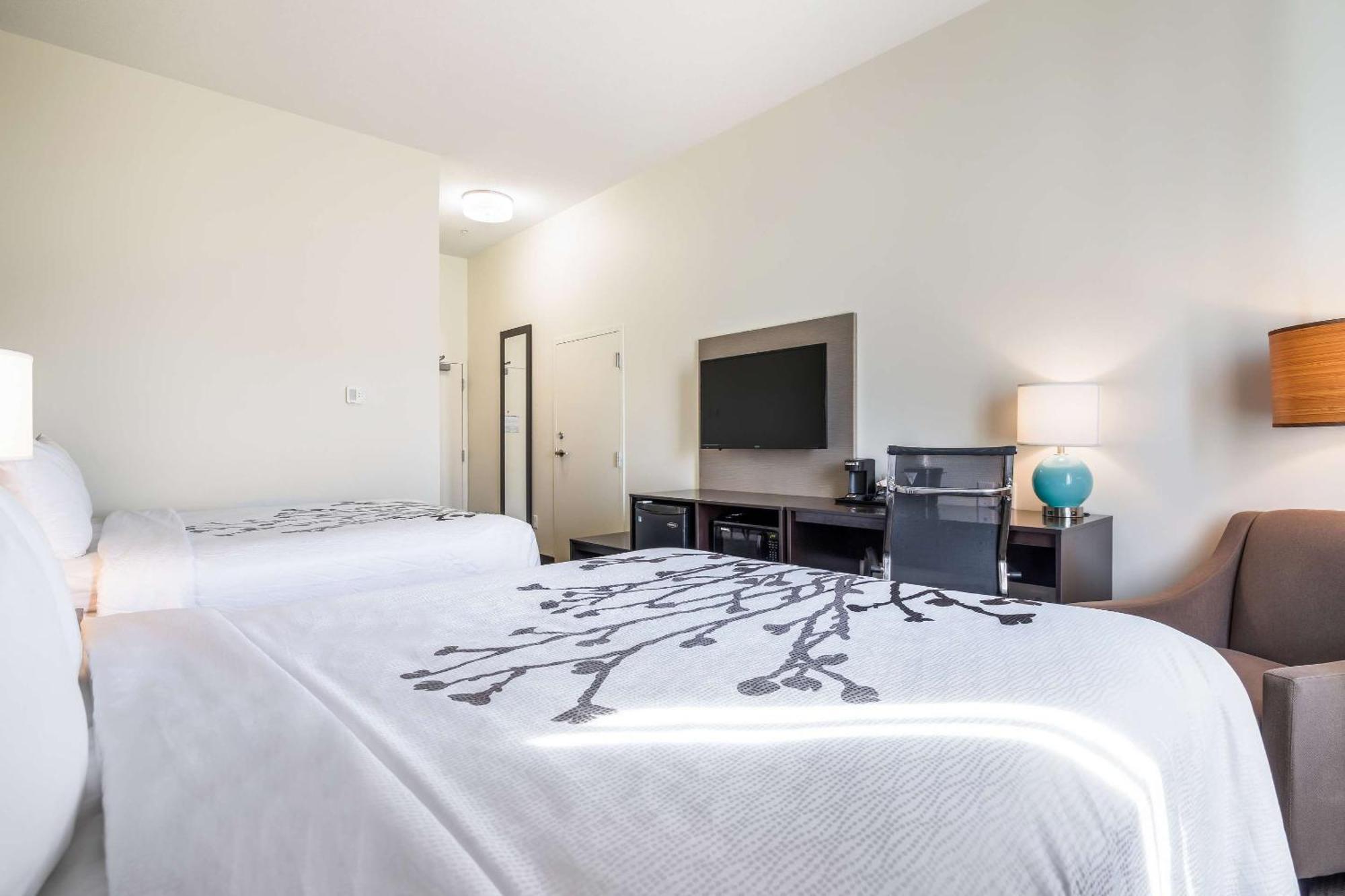 Sleep Inn & Suites Park City-Wichita North Exteriér fotografie