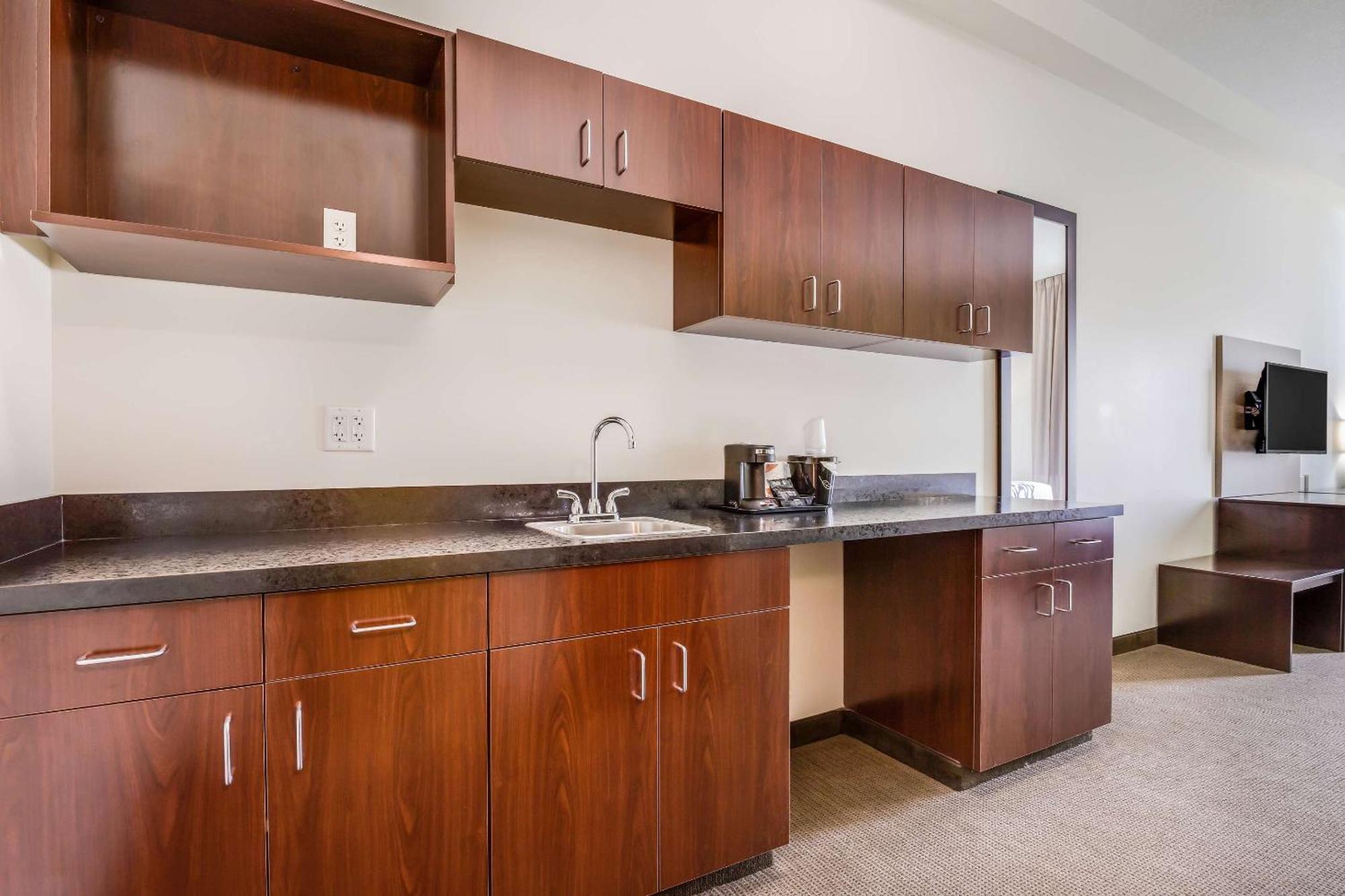 Sleep Inn & Suites Park City-Wichita North Exteriér fotografie