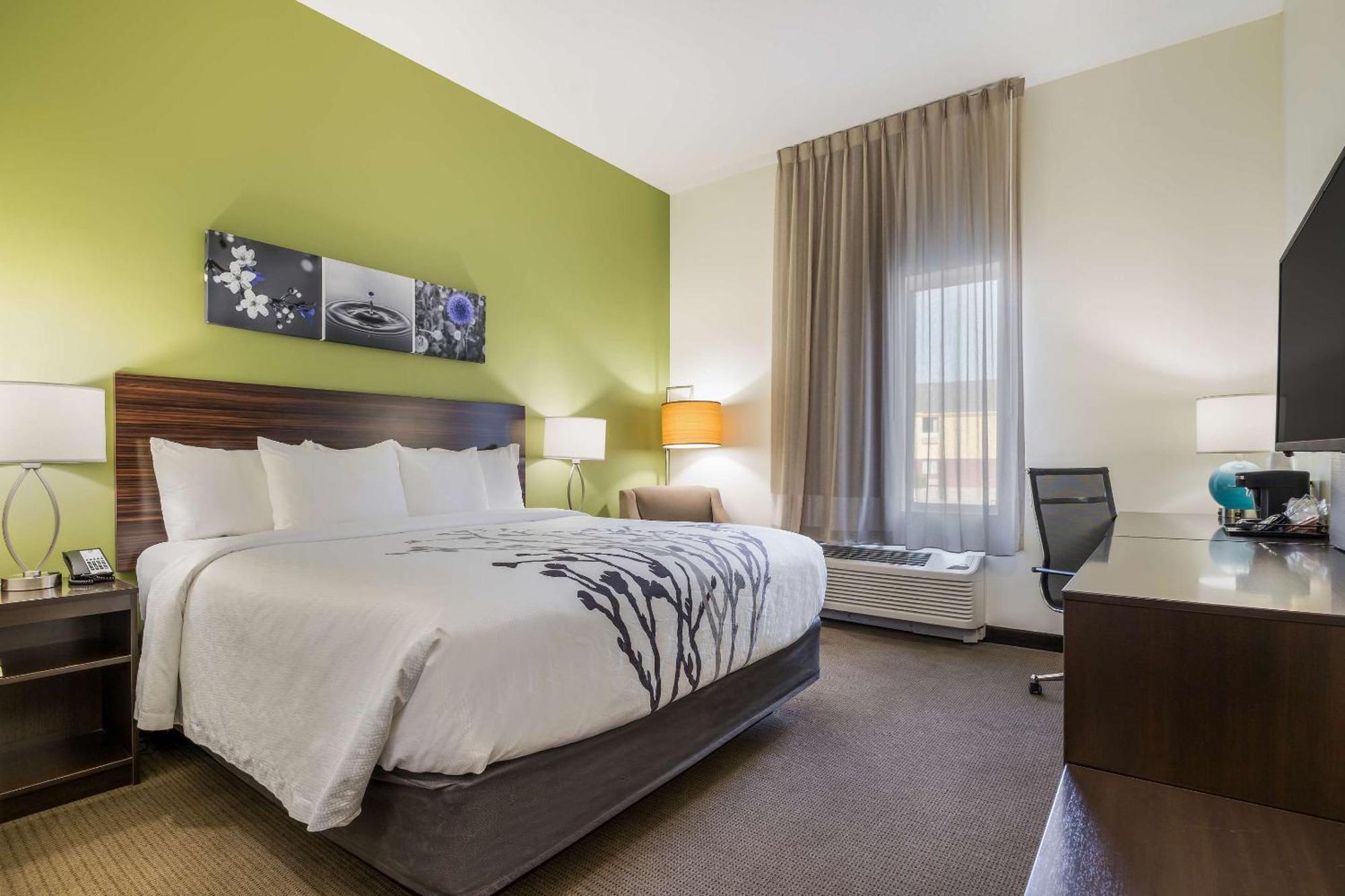 Sleep Inn & Suites Park City-Wichita North Exteriér fotografie
