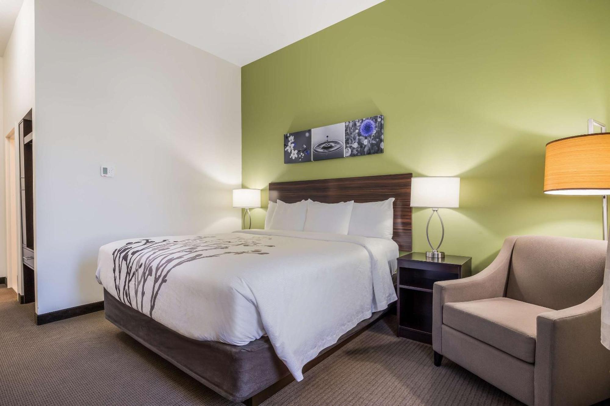 Sleep Inn & Suites Park City-Wichita North Exteriér fotografie