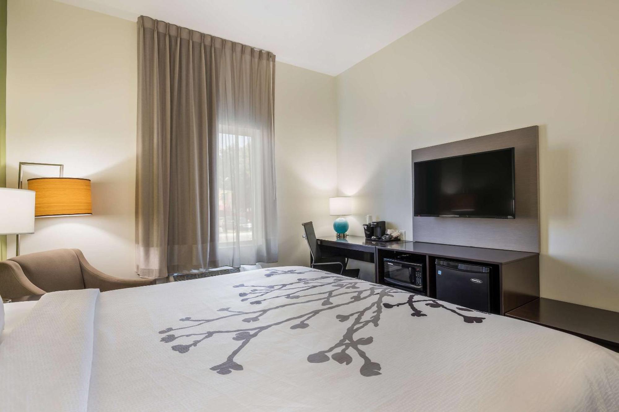 Sleep Inn & Suites Park City-Wichita North Exteriér fotografie