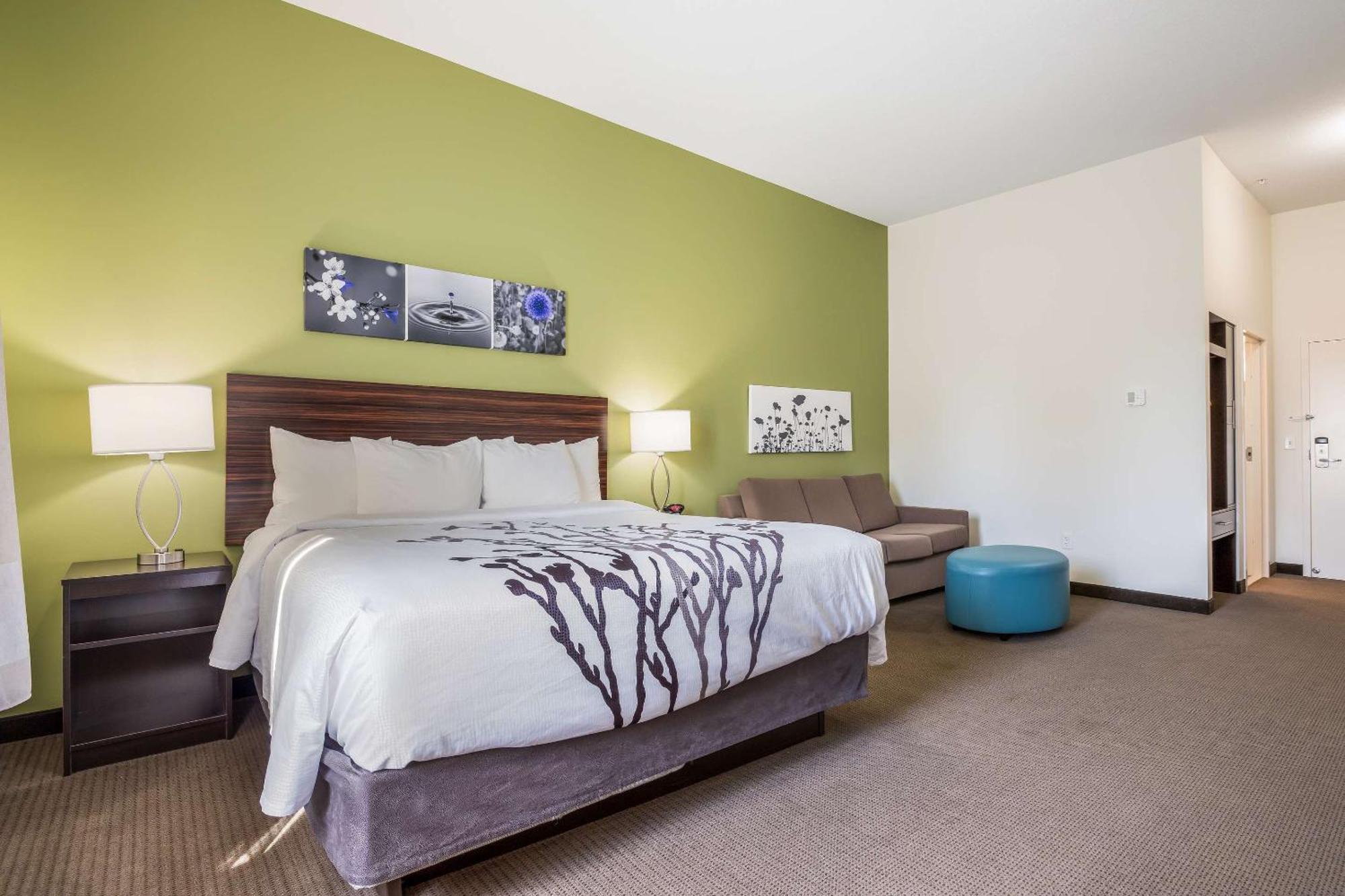 Sleep Inn & Suites Park City-Wichita North Exteriér fotografie