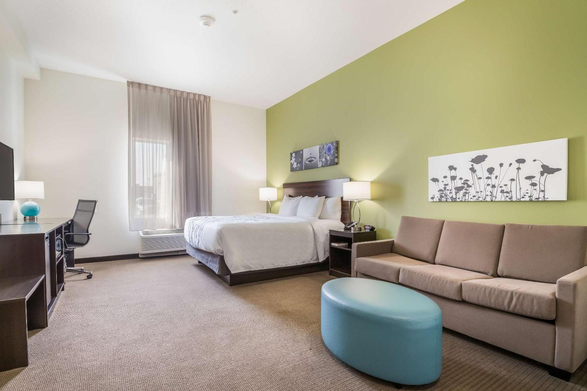 Sleep Inn & Suites Park City-Wichita North Exteriér fotografie
